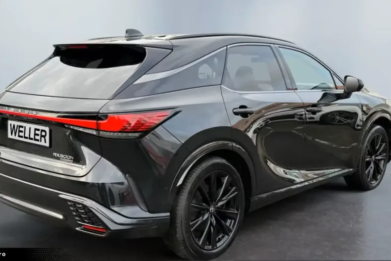 Lexus RX 500 din 2024 cu 30.800 km - oferta LEX186282 - foto 6