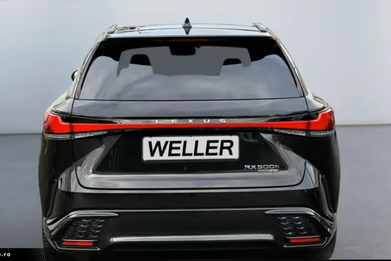 Lexus RX 500 din 2024 cu 30.800 km - oferta LEX186282 - foto 7