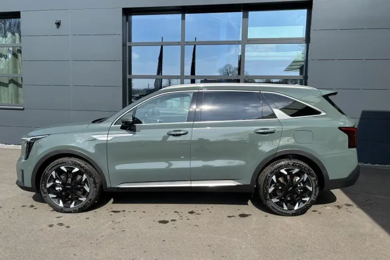 Kia Sorento din 2025 cu 6.500 km - oferta KIA186284 - foto 5
