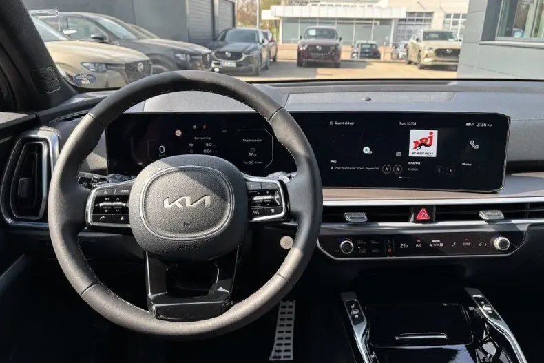 Kia Sorento din 2025 cu 6.500 km - oferta KIA186284 - foto 11