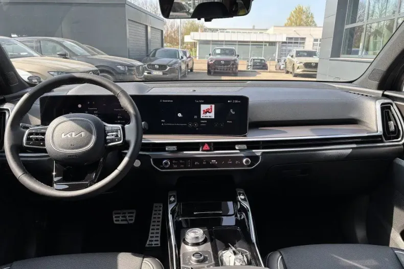 Kia Sorento din 2025 cu 6.500 km - oferta KIA186284 - foto 12