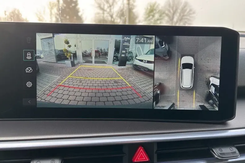 Kia Sorento din 2025 cu 6.500 km - oferta KIA186284 - foto 14