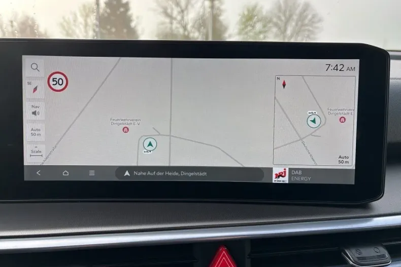 Kia Sorento din 2025 cu 6.500 km - oferta KIA186284 - foto 17