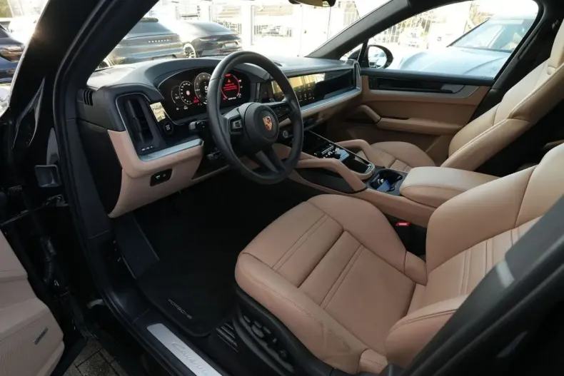 Porsche Cayenne din 2025 cu 12.000 km - oferta POR186287 - foto 19