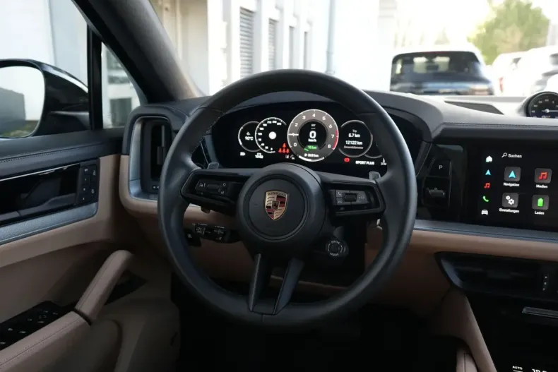 Porsche Cayenne din 2025 cu 12.000 km - oferta POR186287 - foto 22