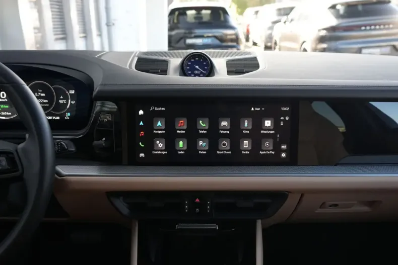 Porsche Cayenne din 2025 cu 12.000 km - oferta POR186287 - foto 23