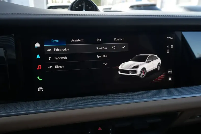 Porsche Cayenne din 2025 cu 12.000 km - oferta POR186287 - foto 28