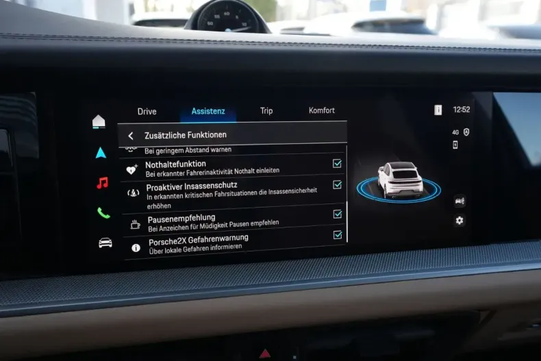 Porsche Cayenne din 2025 cu 12.000 km - oferta POR186287 - foto 30