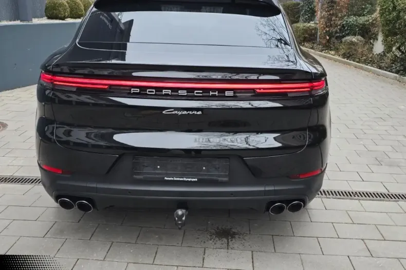 Porsche Cayenne din 2025 cu 16.700 km - oferta POR186289 - foto 8