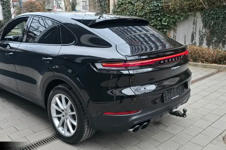 Porsche Cayenne din 2025 cu 16.700 km - oferta POR186289 - foto 9