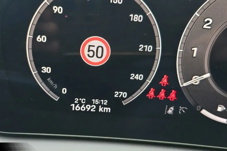 Porsche Cayenne din 2025 cu 16.700 km - oferta POR186289 - foto 14