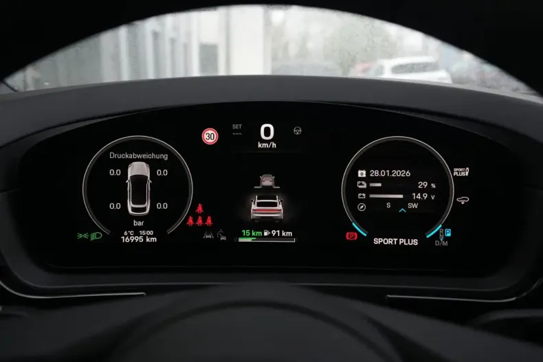 Porsche Cayenne din 2024 cu 16.000 km - oferta POR186290 - foto 22