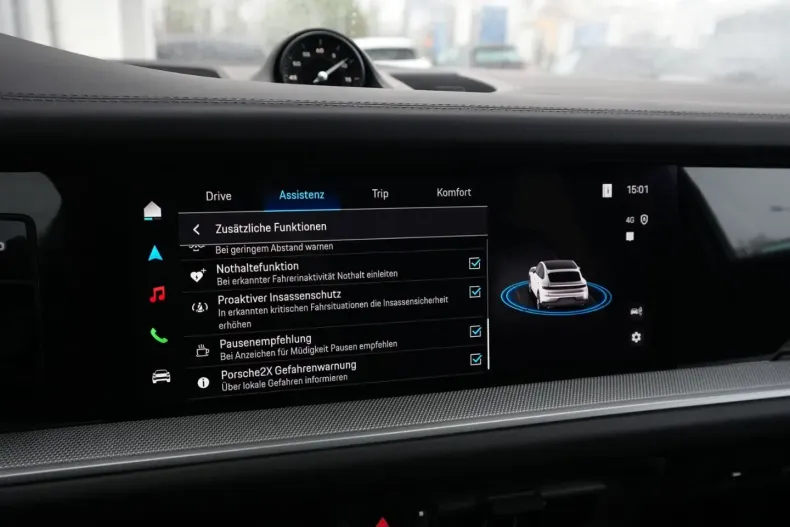 Porsche Cayenne din 2024 cu 16.000 km - oferta POR186290 - foto 32