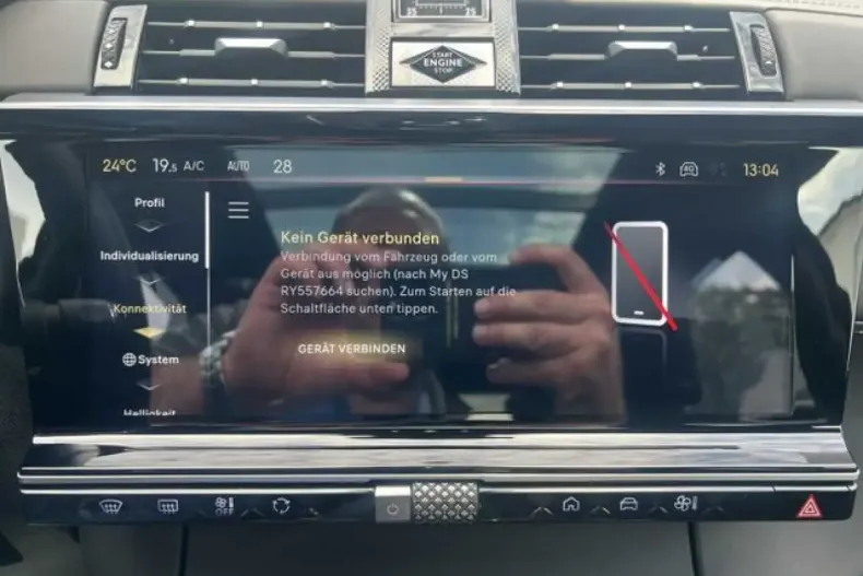 DS Automobiles DS 7 Crossback din 2024 cu 28.000 km - oferta DSA186292 - foto 23