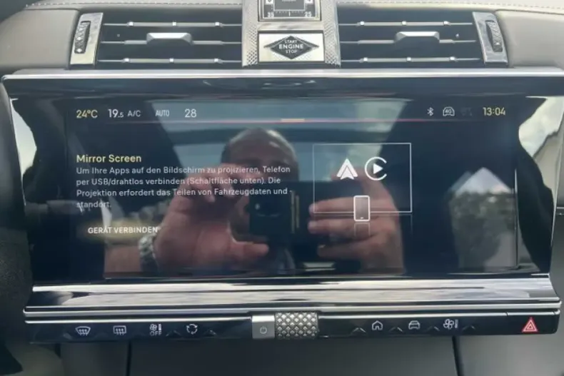 DS Automobiles DS 7 Crossback din 2024 cu 28.000 km - oferta DSA186292 - foto 24