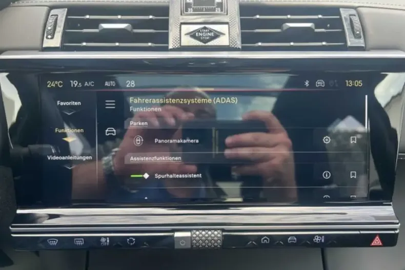 DS Automobiles DS 7 Crossback din 2024 cu 28.000 km - oferta DSA186292 - foto 26