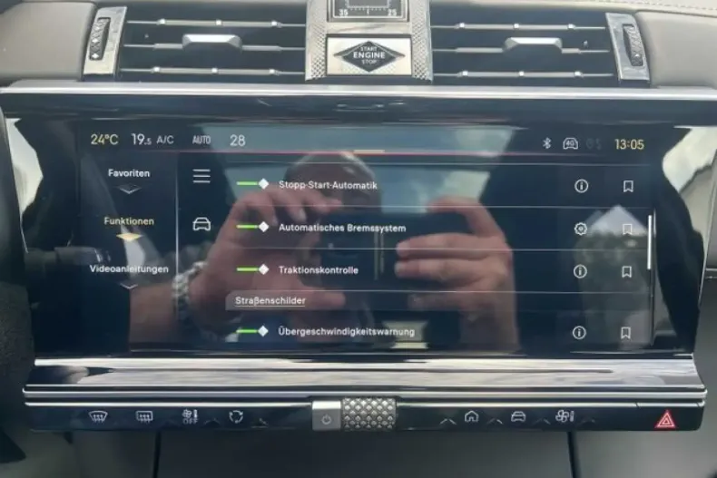 DS Automobiles DS 7 Crossback din 2024 cu 28.000 km - oferta DSA186292 - foto 27