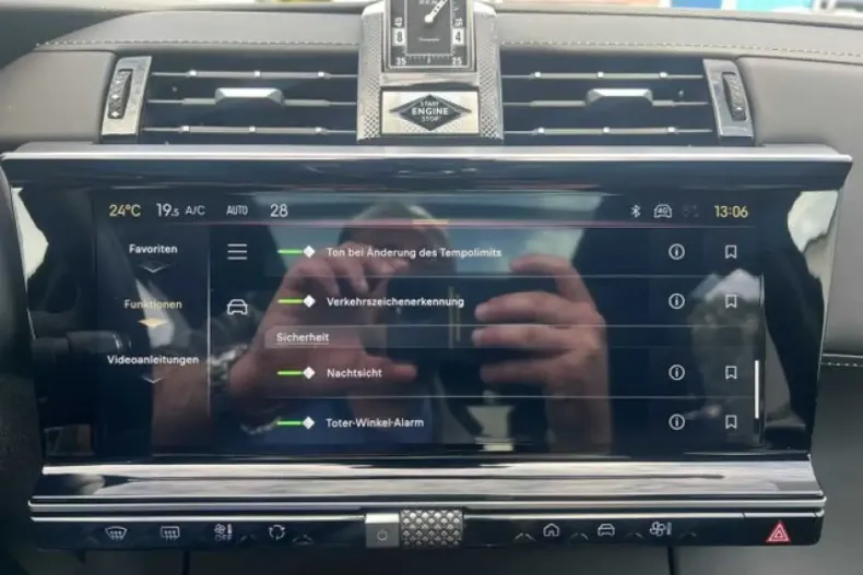 DS Automobiles DS 7 Crossback din 2024 cu 28.000 km - oferta DSA186292 - foto 28