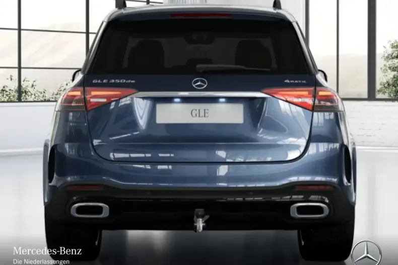 Mercedes-Benz GLC 350 din 2025 cu 9.900 km - oferta MER186293 - foto 6