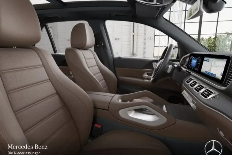 Mercedes-Benz GLC 350 din 2025 cu 9.900 km - oferta MER186293 - foto 10