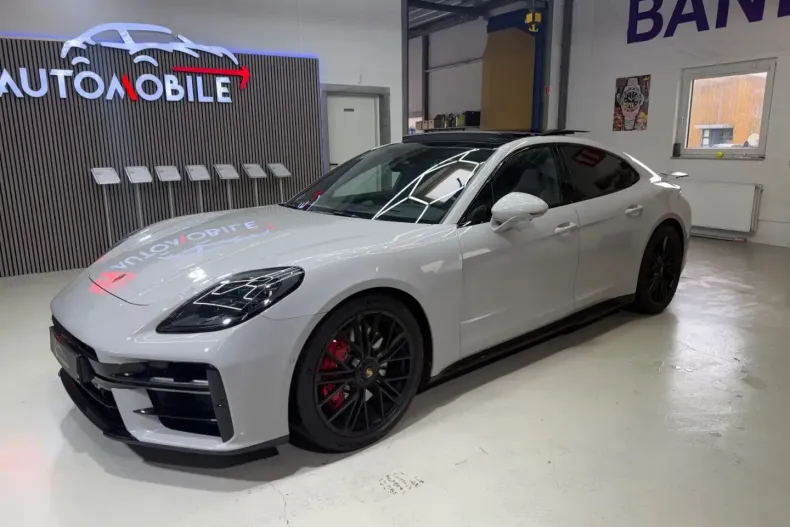 Porsche Panamera din 2025 cu 20.000 km - oferta POR186294 - foto 2