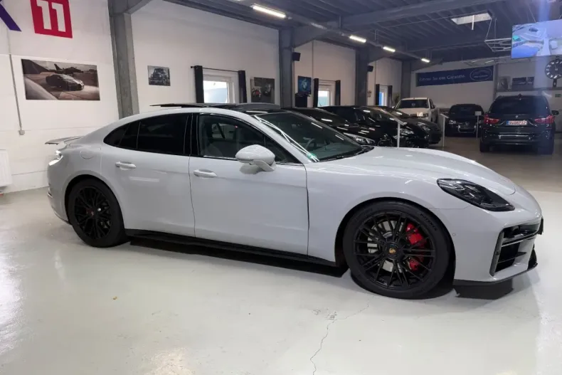 Porsche Panamera din 2025 cu 20.000 km - oferta POR186294 - foto 7