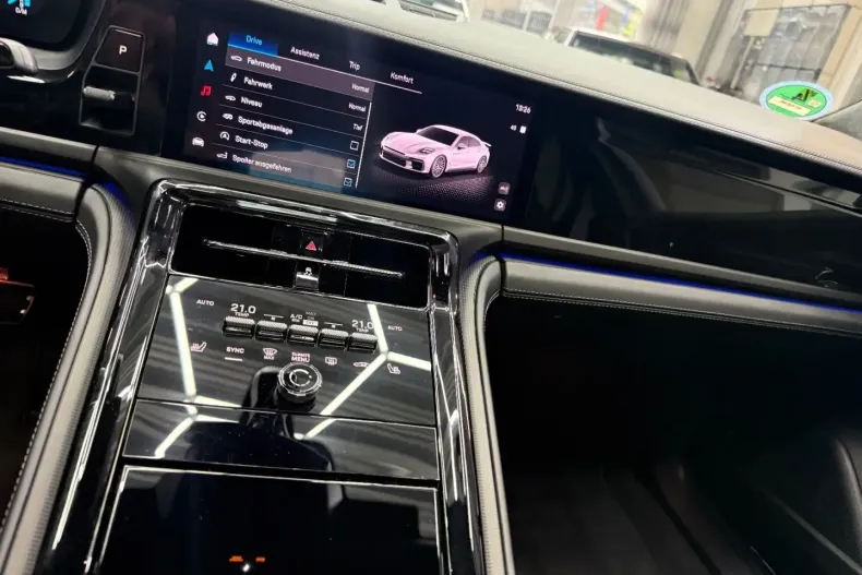 Porsche Panamera din 2025 cu 20.000 km - oferta POR186294 - foto 29