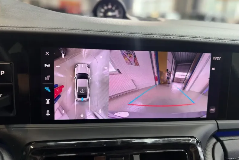 Porsche Panamera din 2025 cu 20.000 km - oferta POR186294 - foto 31