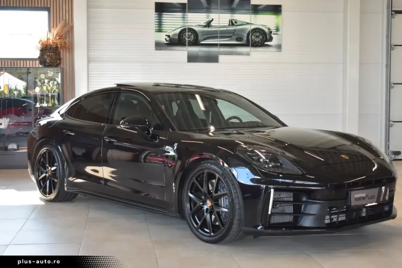Porsche Panamera din 2024 cu 19.000 km - oferta POR186295 - foto 8