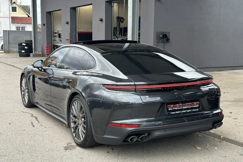 Porsche Panamera din 2024 cu 31.081 km - oferta POR186296 - foto 11