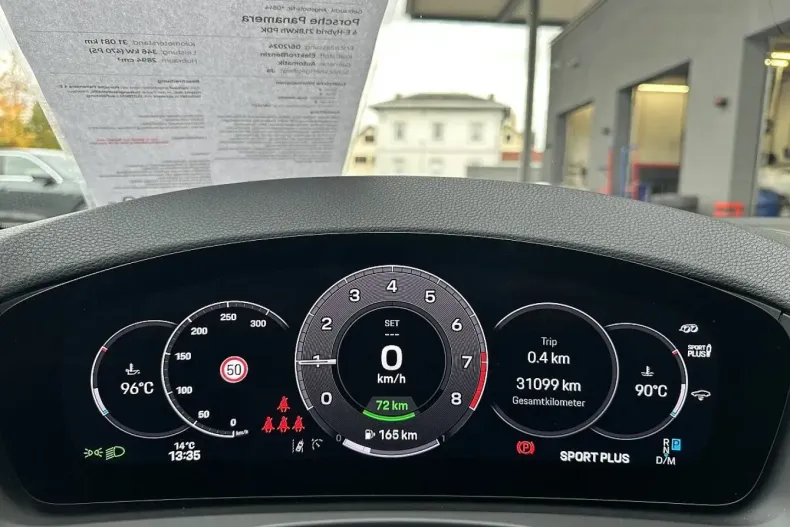 Porsche Panamera din 2024 cu 31.081 km - oferta POR186296 - foto 12