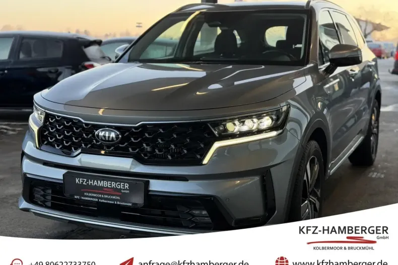 Kia Sorento din 2021 cu 88.650 km - oferta KIA186297 - foto 1