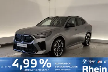 BMW X2 din 2025 - oferta BMW186298