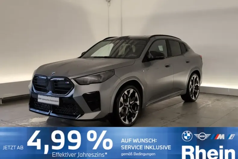 BMW X2 (Seria X) din 2025 cu 16.848 km - oferta BMW186298 - foto 1