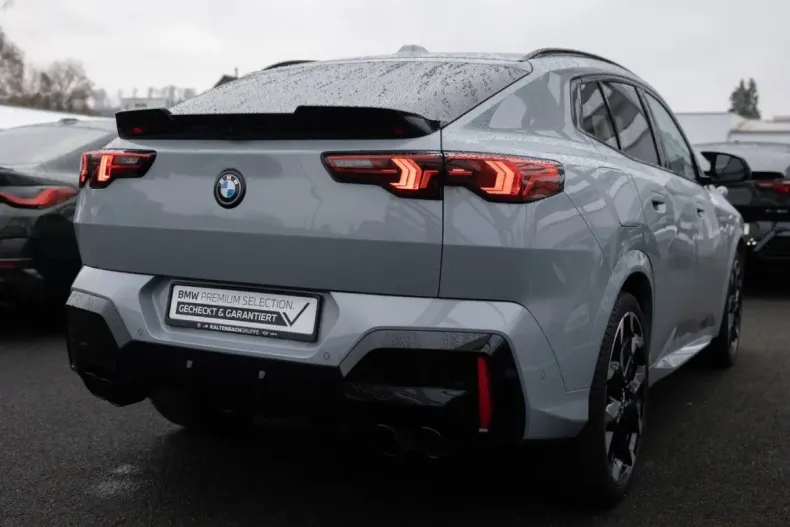 BMW X2 (Seria X) din 2024 cu 14.809 km - oferta BMW186300 - foto 6