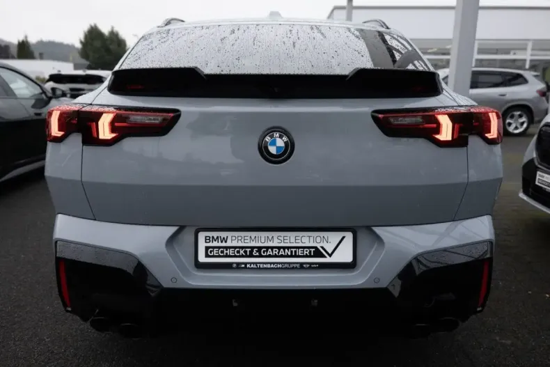 BMW X2 (Seria X) din 2024 cu 14.809 km - oferta BMW186300 - foto 7