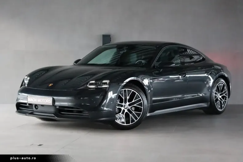 Porsche Taycan din 2023 cu 9.282 km - oferta POR186303 - foto 4