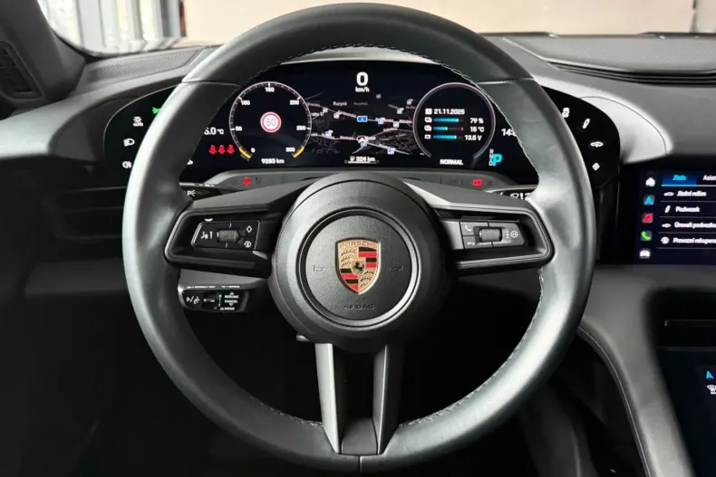 Porsche Taycan din 2023 cu 9.282 km - oferta POR186303 - foto 15