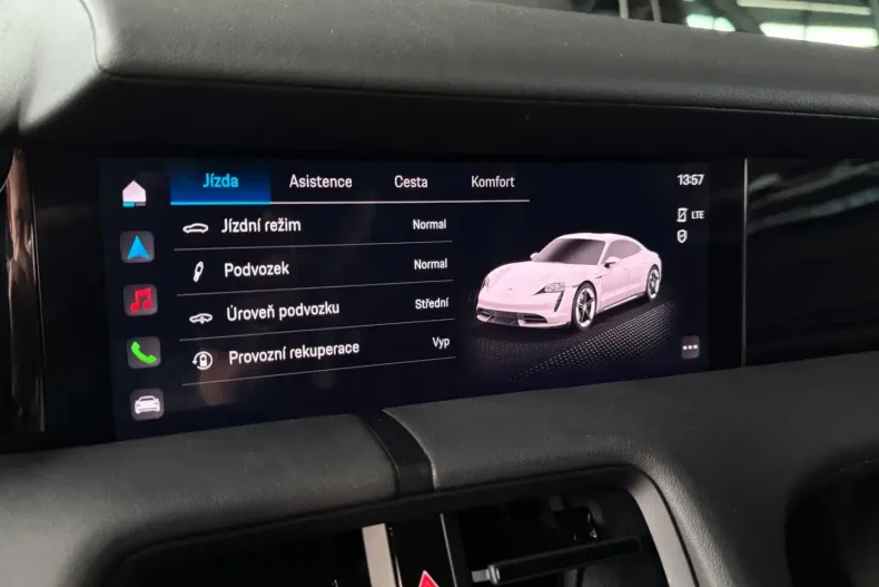 Porsche Taycan din 2023 cu 9.282 km - oferta POR186303 - foto 20