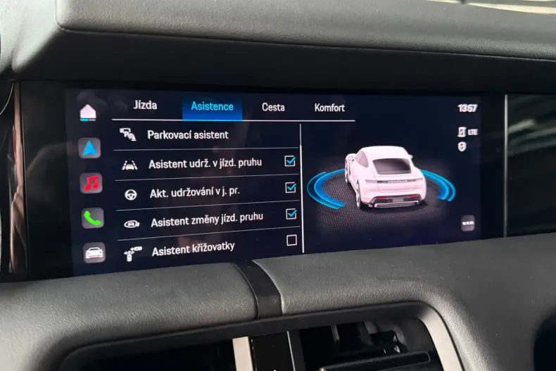 Porsche Taycan din 2023 cu 9.282 km - oferta POR186303 - foto 21