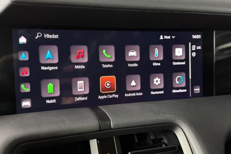 Porsche Taycan din 2023 cu 9.282 km - oferta POR186303 - foto 22