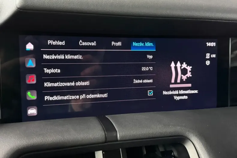 Porsche Taycan din 2023 cu 9.282 km - oferta POR186303 - foto 23