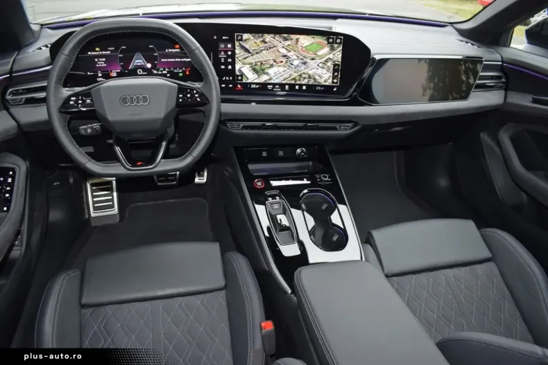Audi A5 din 2024 cu 10.800 km - oferta AUD186304 - foto 2
