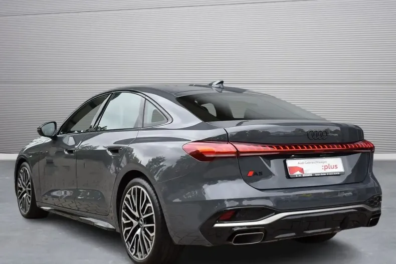 Audi A5 din 2024 cu 10.800 km - oferta AUD186304 - foto 3