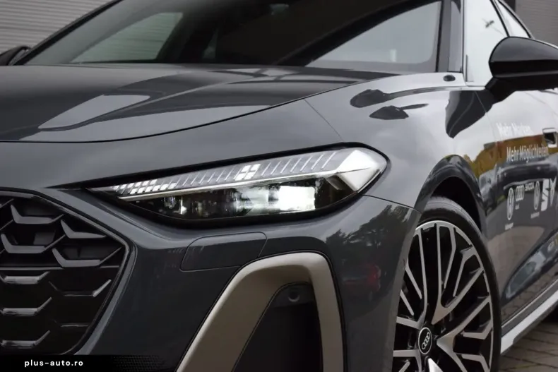 Audi A5 din 2024 cu 10.800 km - oferta AUD186304 - foto 19