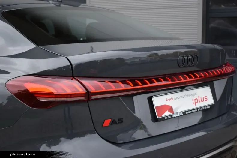 Audi A5 din 2024 cu 10.800 km - oferta AUD186304 - foto 20