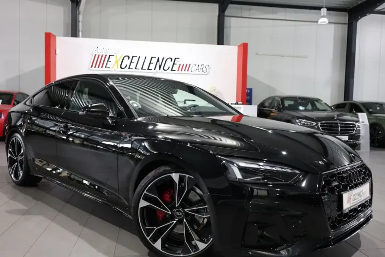 Audi A5 din 2024 cu 9.000 km - oferta AUD186305 - foto 2