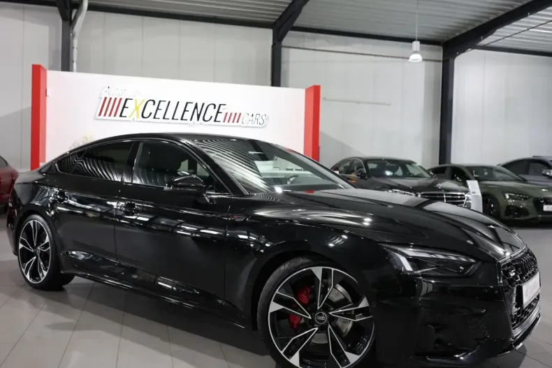 Audi A5 din 2024 cu 9.000 km - oferta AUD186305 - foto 3