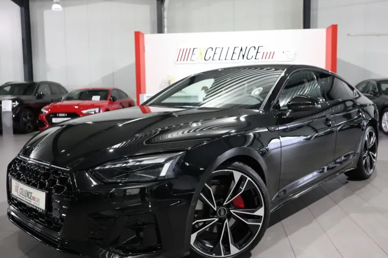 Audi A5 din 2024 cu 9.000 km - oferta AUD186305 - foto 4