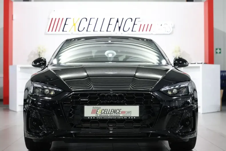 Audi A5 din 2024 cu 9.000 km - oferta AUD186305 - foto 6